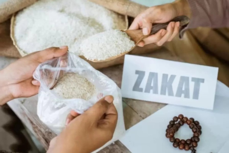 Baznas Tetapkan Zakat Fitrah Ramadan 2026 Rp 50.000 Per Jiwa