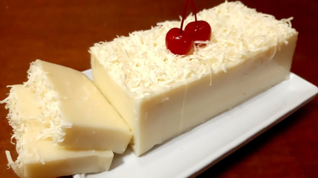 Rahasia Resep Puding Keju Creamy, Lembut dan Aromanya Menggoda