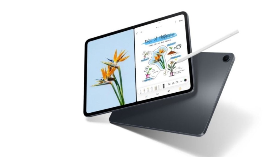 Oppo Pad 5 Resmi Meluncur: Bawa Matte Display, Baterai 10.000 mAh, dan Chipset Dimensity 7300 untuk Produktivitas Tanpa Batas