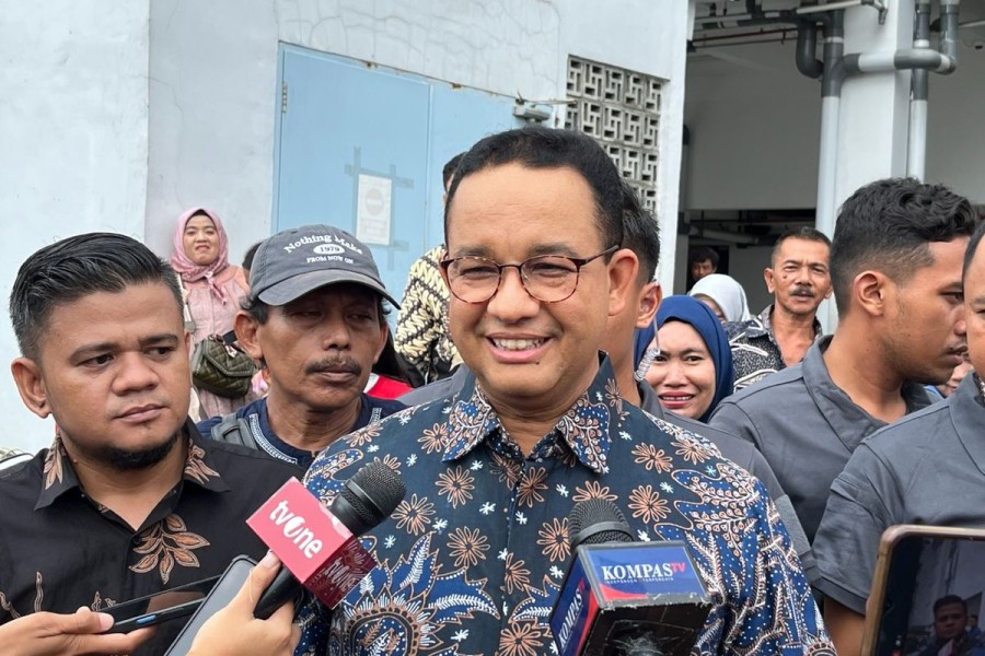 Anies Baswedan Soroti Celah Hukum bagi Pejabat