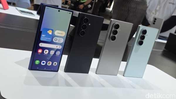 Samsung Gabungkan Teknologi dan Gaya Lewat AI
