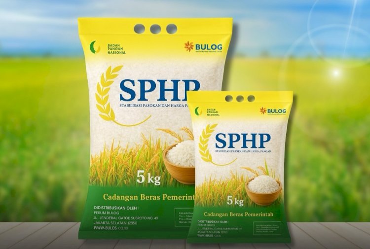 Bulog Tegaskan Komitmen Kendalikan Inflasi Lewat Program SPHP