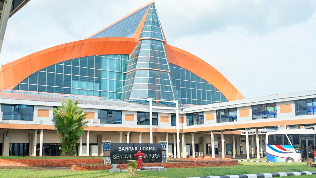 Upaya Sinergi Pemprov Papua dan Angkasa Pura untuk Majukan Bandara Sentani