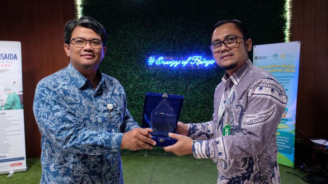 PLN Indonesia Power UBP Cilegon Tutup Bulan K3 dengan Healthy Talk dan Apresiasi Insan Terbaik