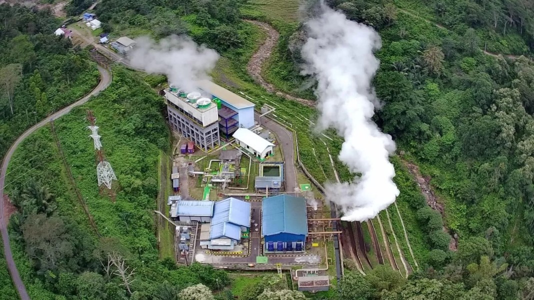 PLN Percepat Proyek Panas Bumi