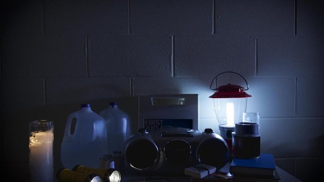 Medan Alami Pemadaman Listrik Selama 5,5 Jam Hari Ini