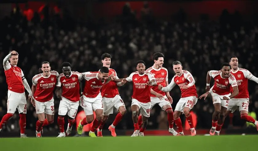 Arsenal Tampil Gemilang dan Sukses Lolos Ke Semifinal Piala Carabao