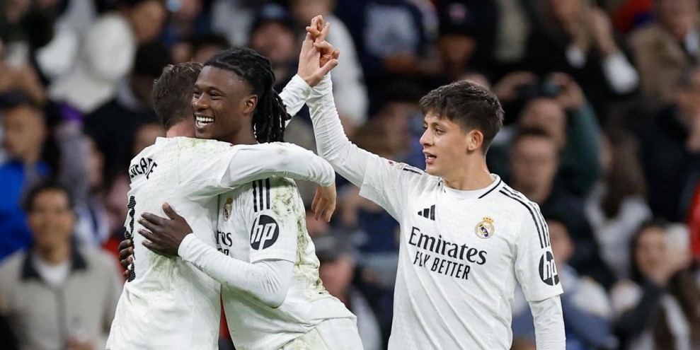 Real Madrid Pertimbangkan Jual Camavinga Demi Stabilkan Lini Tengah
