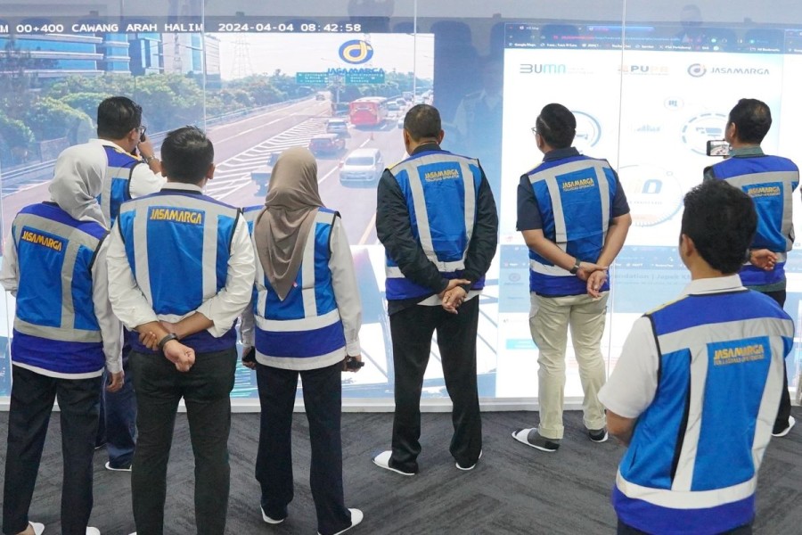 Jasa Marga Integrasikan Teknologi WIM dan ETLE Untuk Tingkatkan Keamanan Lalu Lintas Toll