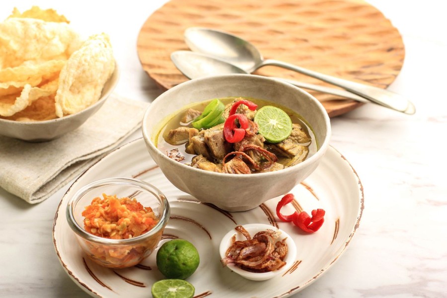 Soto Babat Kalianget, Kuliner Khas Sumenep yang Bikin Ngiler