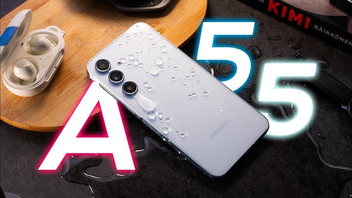 Samsung Galaxy A55 Siap Update Android 16, Performa dan Fitur Makin Oke