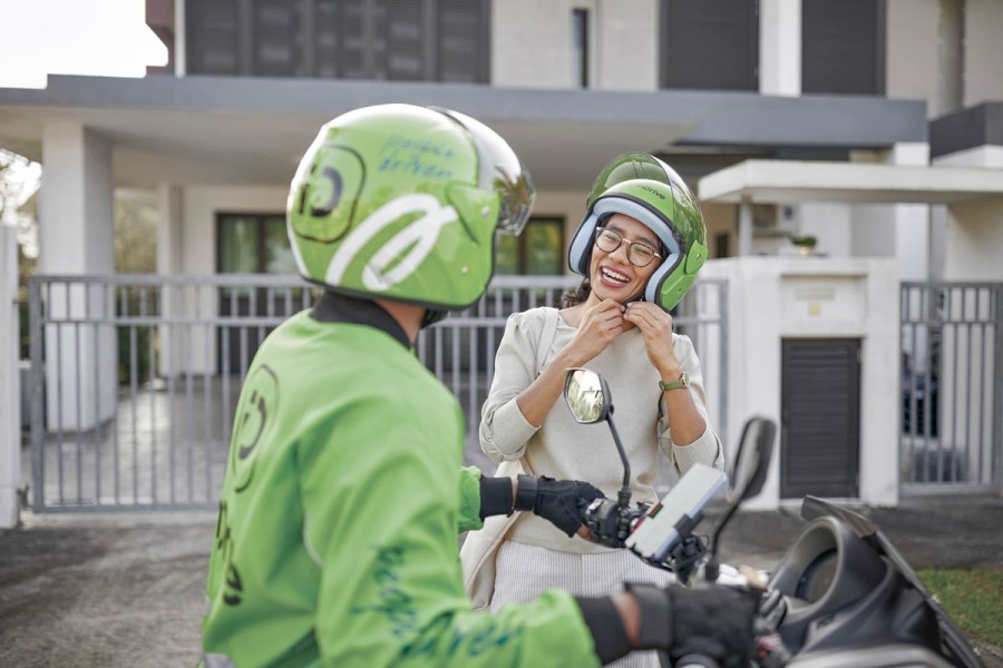inDrive Meluncurkan inDrive Money: Solusi Inovatif untuk Kesejahteraan Finansial Pengemudi