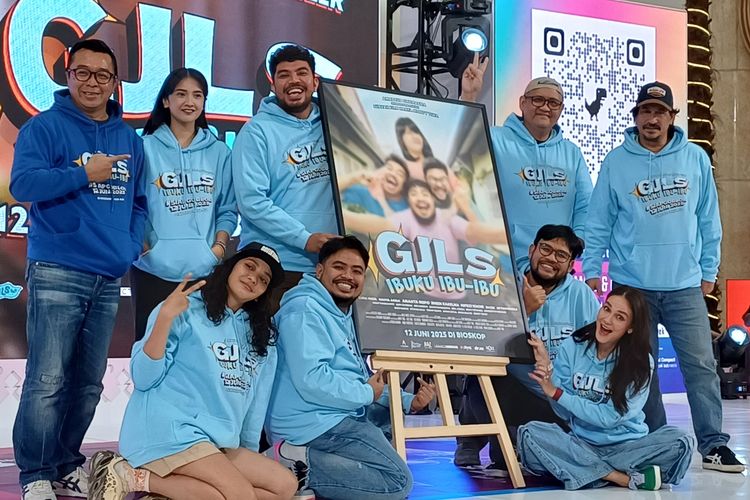 Empat Film Indonesia Tayang Serentak Hari Ini, Kamis 12 Juni 2025: Komedi hingga Drama Romantis