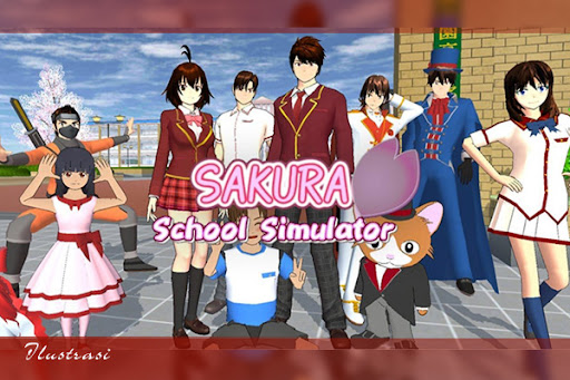 Sakura School Simulator adalah? Beginilah Penjelasan Lengkapnya