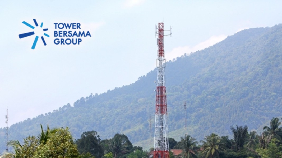 TBIG Perkuat Posisi Likuiditas Lewat Penerbitan Surat Utang Rp2,2 Triliun