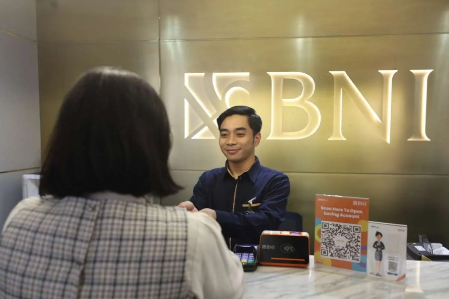 BNI Bukukan Laba Rp 3 Triliun di Februari 2026, Kredit Kredit Melesat 18,9 Persen