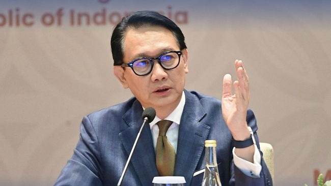 Wamenlu Sebut Komite Board Of Peace Akan Diisi Oleh Jajaran Teknokrat Palestina