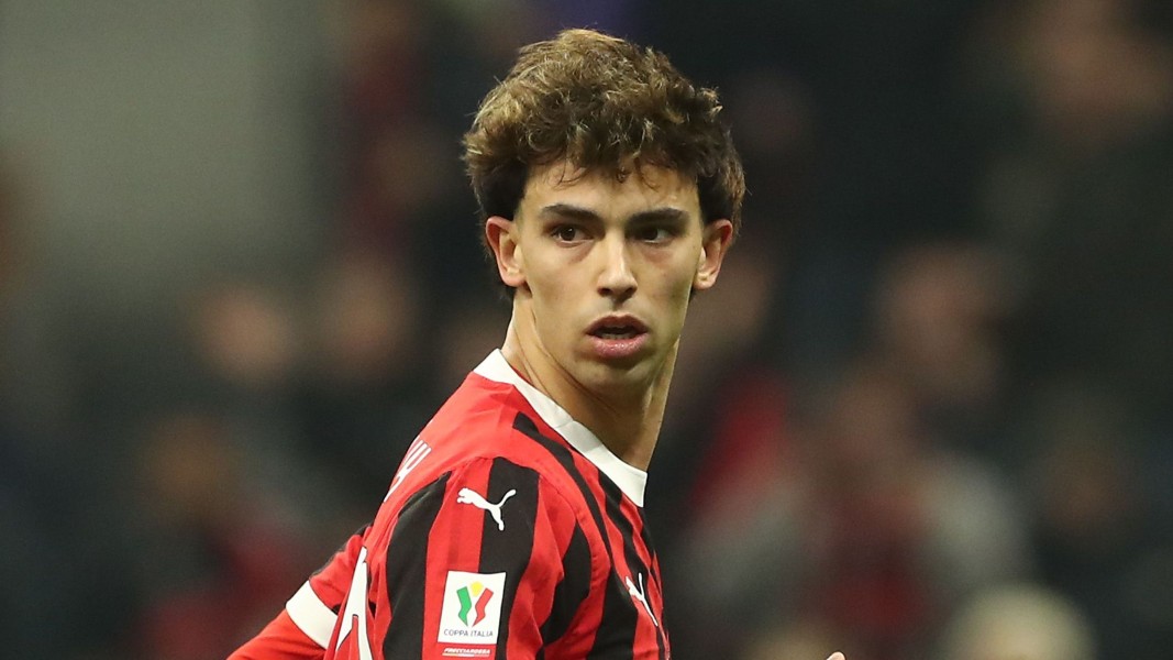 Joao Felix Ungkap Ketertarikan Lama pada AC Milan