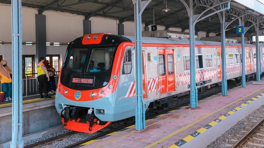 Jadwal Terbaru KRL Solo Jogja Februari 2026 Kembali Normal Layani Mobilitas Harian Warga