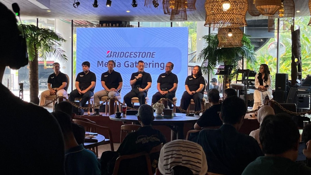 Bridgestone Perkuat Inovasi Ban Ramah Lingkungan dengan Teknologi Enliten