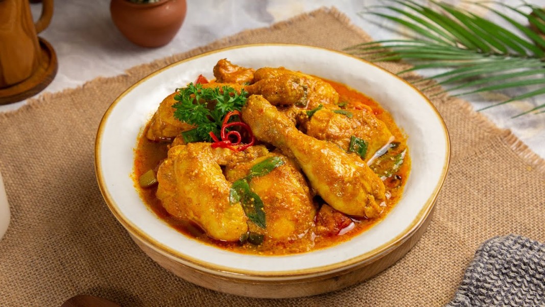 Resep Ayam Woku Khas Manado Pedas Gurih, Mudah Dibuat di Rumah