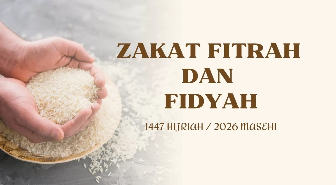 Simak Besaran Zakat Fitrah dan Fidyah Tahun 2026 untuk Umat Muslim Jakarta dan Sekitarnya