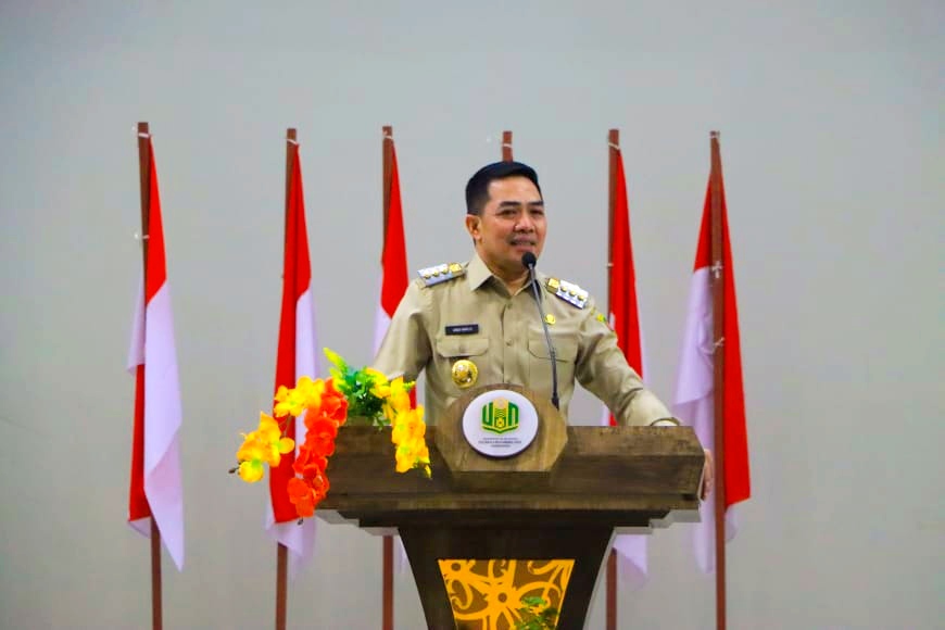 Andi Harun: Dari Petahana hingga Pemimpin Baru Samarinda dalam Kontestasi Tanpa Lawan