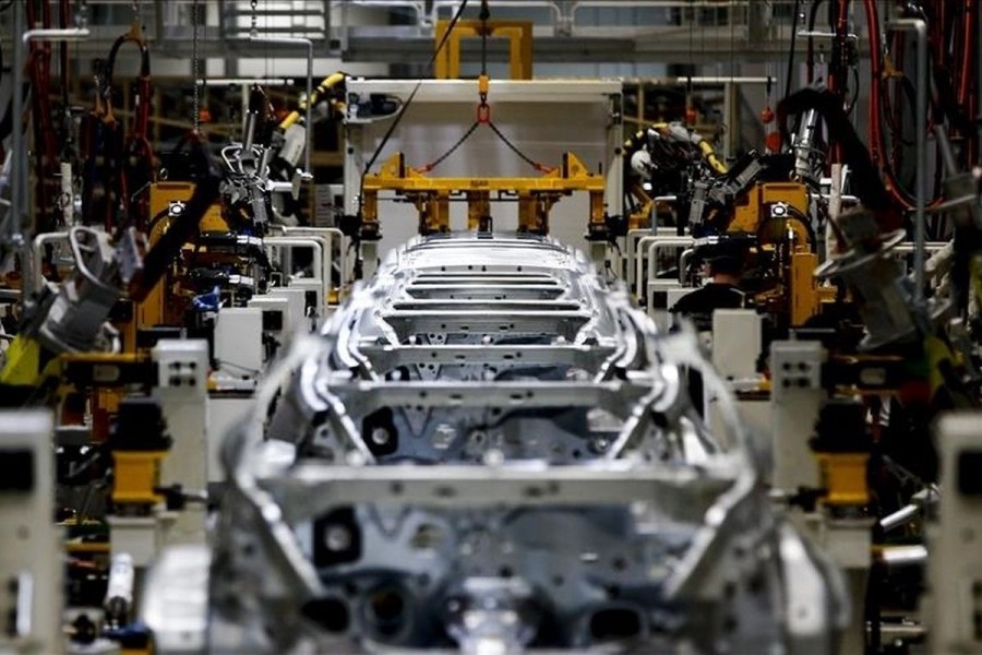 Kehadiran Pabrik Mobil Nasional Dongkrak Industri Otomotif