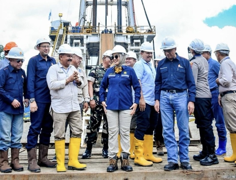 BREN Eksplorasi Panas Bumi Hamiding Dorong Transisi Energi