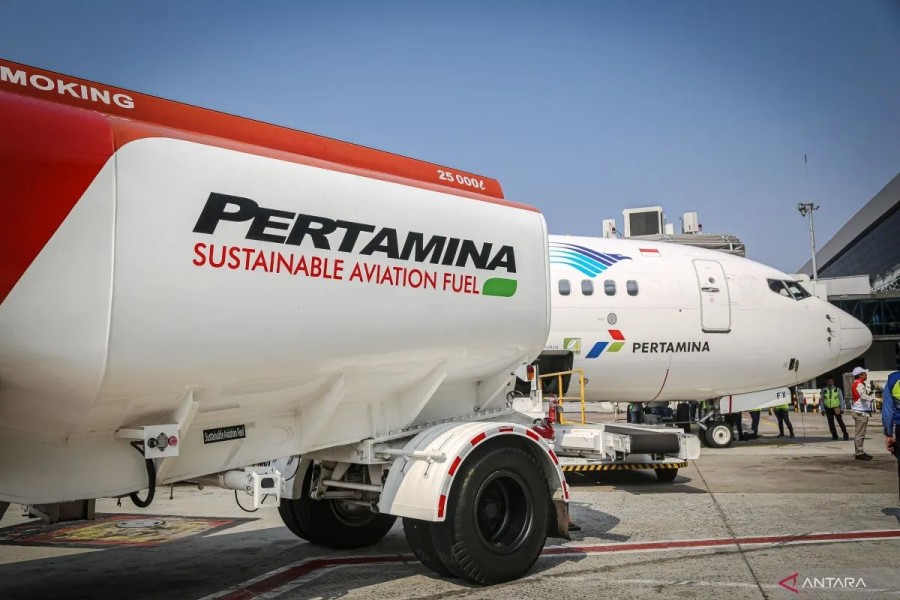 Pertamina Meraih Sertifikasi Global untuk Produksi Bahan Bakar Ramah Lingkungan