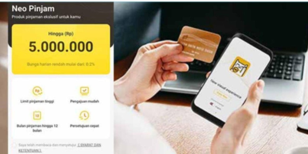 Bunga Pinjaman Neobank: Panduan Lengkap, Simulasi, dan Tips Memanfaatkannya