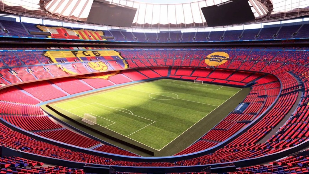 Camp Nou Bisa Dipakai Barcelona di Liga Champions