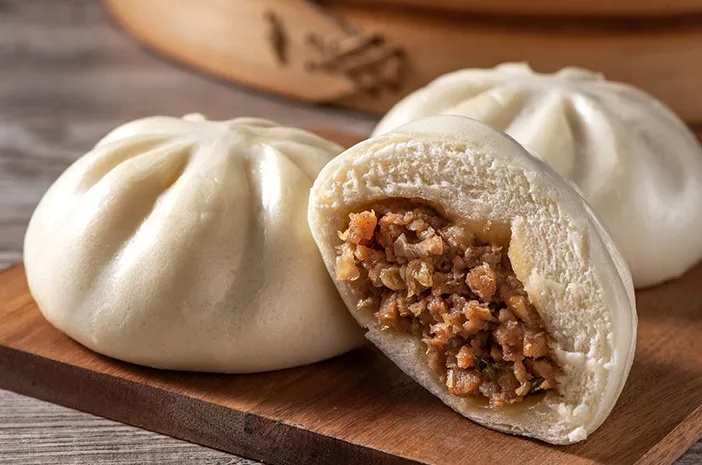 Bakpao Kukus: Camilan Lembut yang Bisa Kamu Buat Sendiri di Rumah