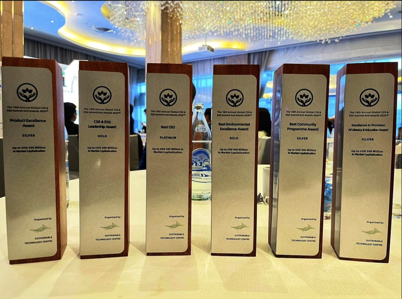 Torehkan Prestasi Mendunia, PLN Indonesia Power Borong 9 Penghargaan di Ajang Global CSR & ESG Awards 2026