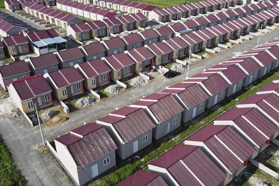 Strategi Pemerintah Dorong Pembangunan Rumah Subsidi Terus Naik