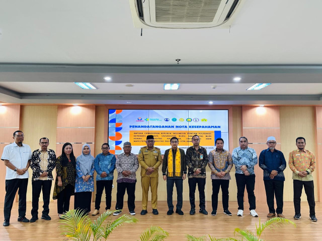 Ombudsman RI Ajak Civitas Akademika Kampus Mengawal Kualitas Layanan Sektor Pendidikan