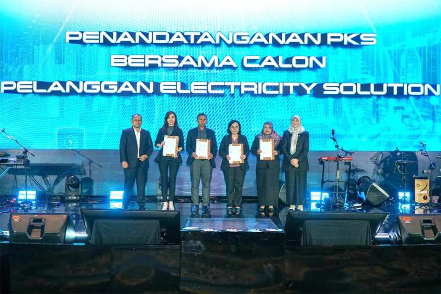 PT Haleyora Power Perkenalkan Layanan Electric Solution, Bantu Industri Tingkatkan Kualitas dan Keberlanjutan Kelistrikan