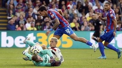 Manchester United Kembali Menang Dan Crystal Palace Menjadi Korban Keganasan King