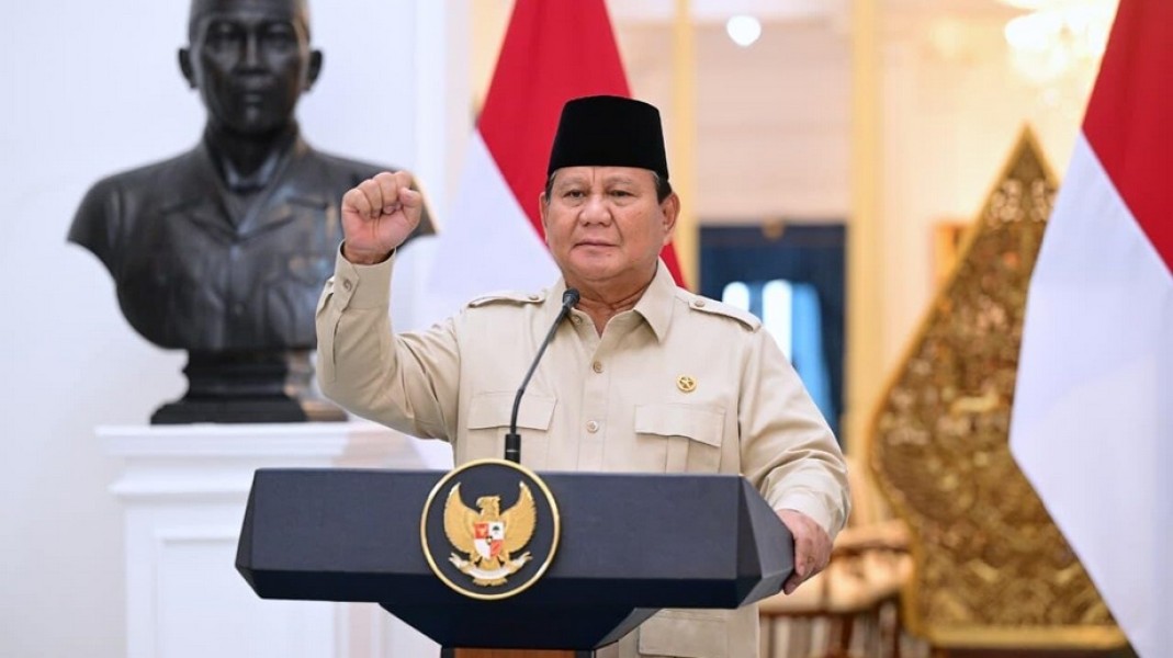 Prabowo Subianto Diskusikan Persiapan Haji dan Strategi Energi Aman Jelang Nataru
