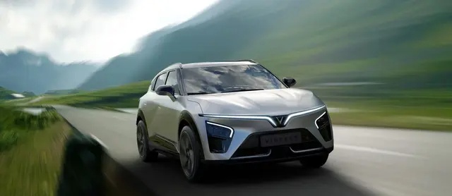 Mobil Listrik Nex Point Thailand Bidik Pasar Indonesia 2026