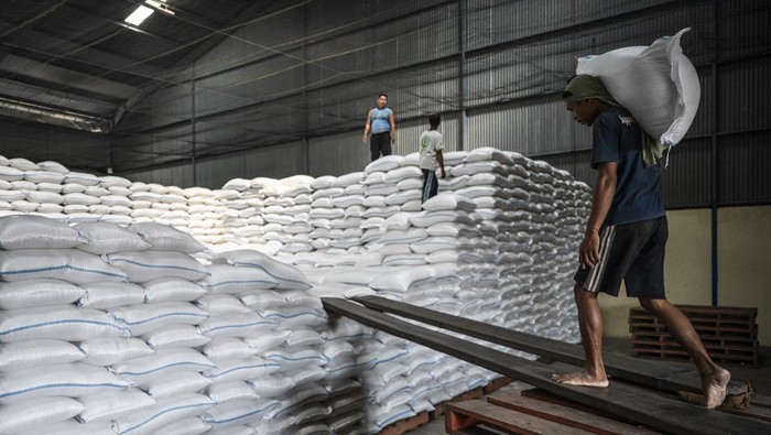 Stok Beras Melimpah Dorong Indonesia Jadi Pemasok Pangan Penting Di Kawasan