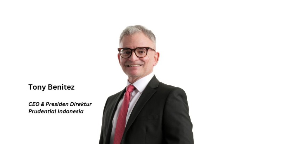 Prudential Plc Umumkan Penunjukan John Cai sebagai CEO Regional untuk Malaysia, Indonesia, Vietnam, dan Agensi