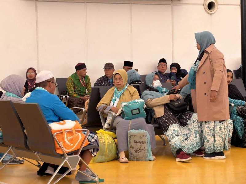 KJRI Jeddah Pastikan Pemulangan Jamaah Umroh Tetap Aman dan Lancar