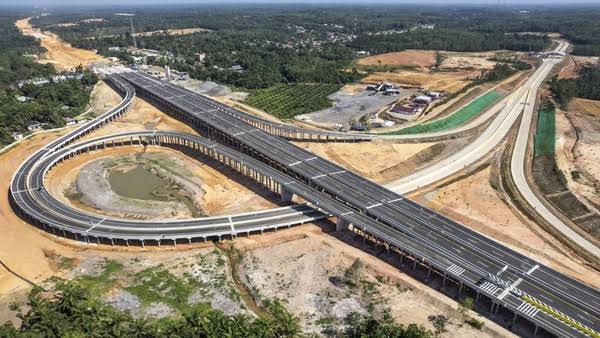 Pemerintah Genjot 14 Proyek Tol Strategis di Sumatera Demi Ekonomi Merata