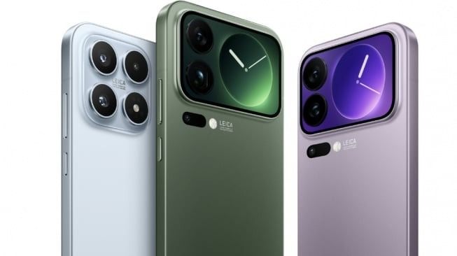 Penantian Berakhir: Ini Dia Jadwal Rilis Global Keluarga Xiaomi 17 di Tahun 2026