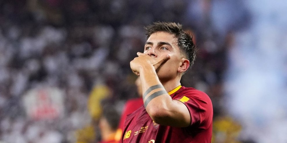 Hasil Bursa Transfer Liga Italia AS Roma Gagal Rekrut Senesi Dybala Pindah