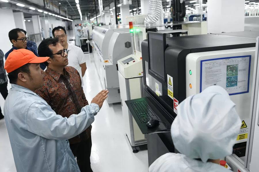 Tekno Bangun Pusat Komputasi AI dan Kuantum di Batam