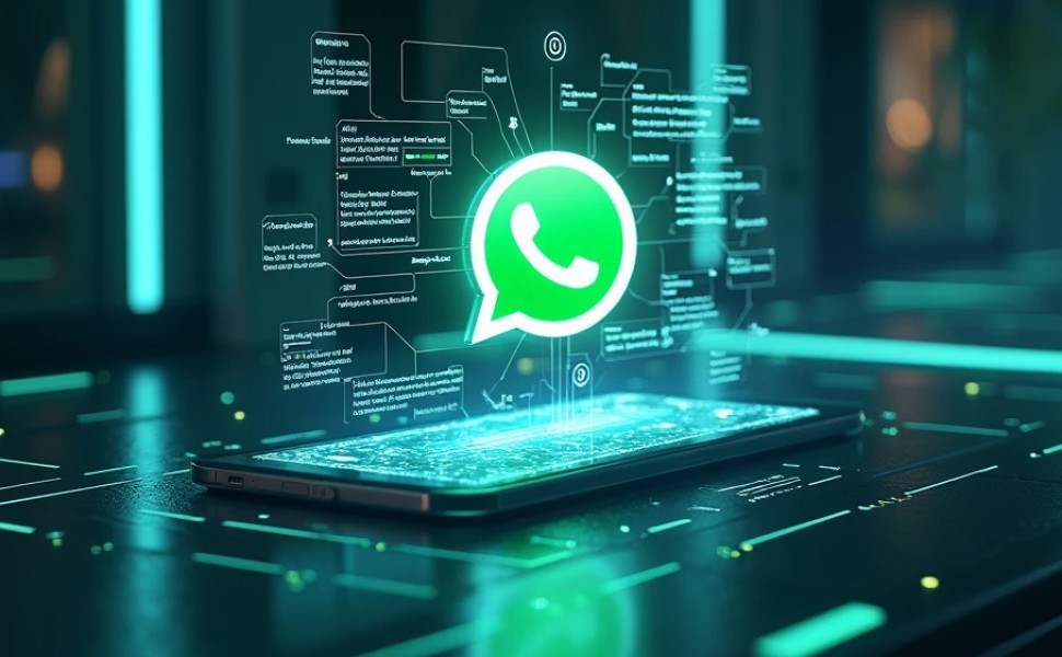WhatsApp Semakin Canggih dengan Obrolan Suara AI