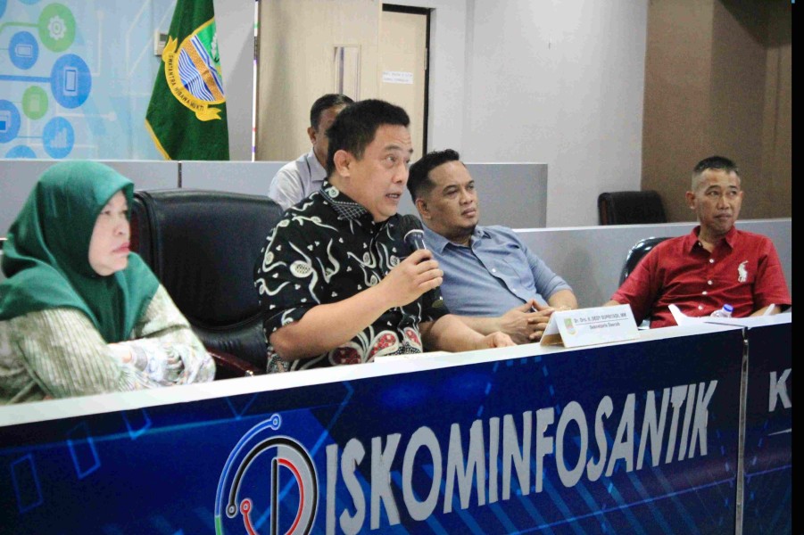 Kabupaten Bekasi Akselerasi Program Strategis Nasional Koperasi Desa dan MBG