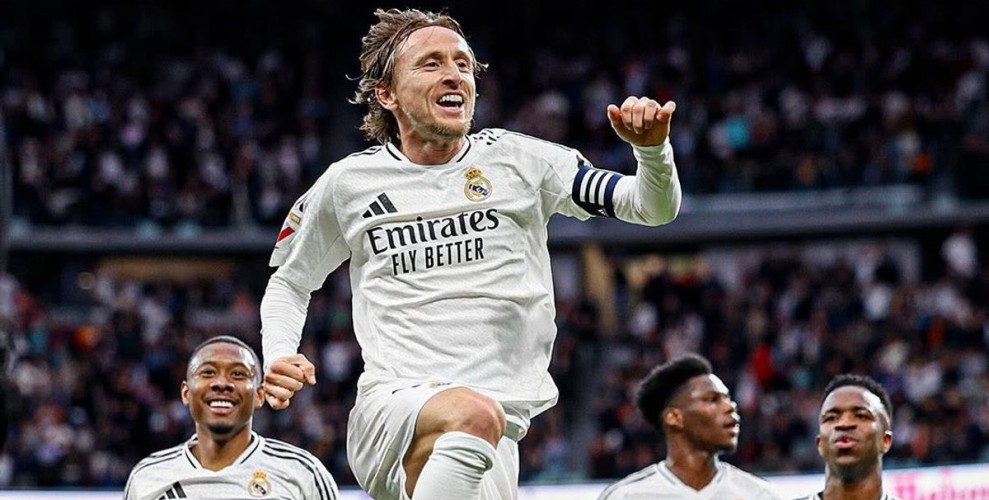 Luka Modric: Anugerah Bagi Sepak Bola dan Bukti Hidup Komitmen Tanpa Batas